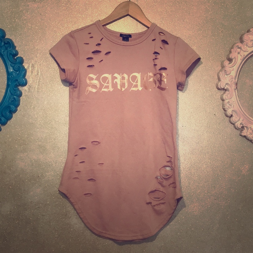 Rue 21 Top